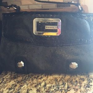 Guess handbag.